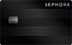 Sephora logo card